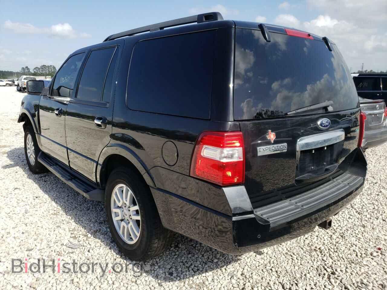 2014 FORD EXPEDITION - VIN: 1FMJU1H56EEF23110 - Фото 3
