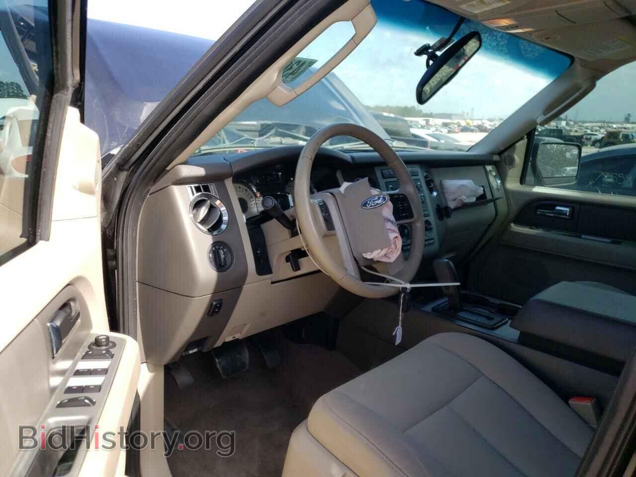 2014 FORD EXPEDITION - VIN: 1FMJU1H56EEF23110 - Фото 9