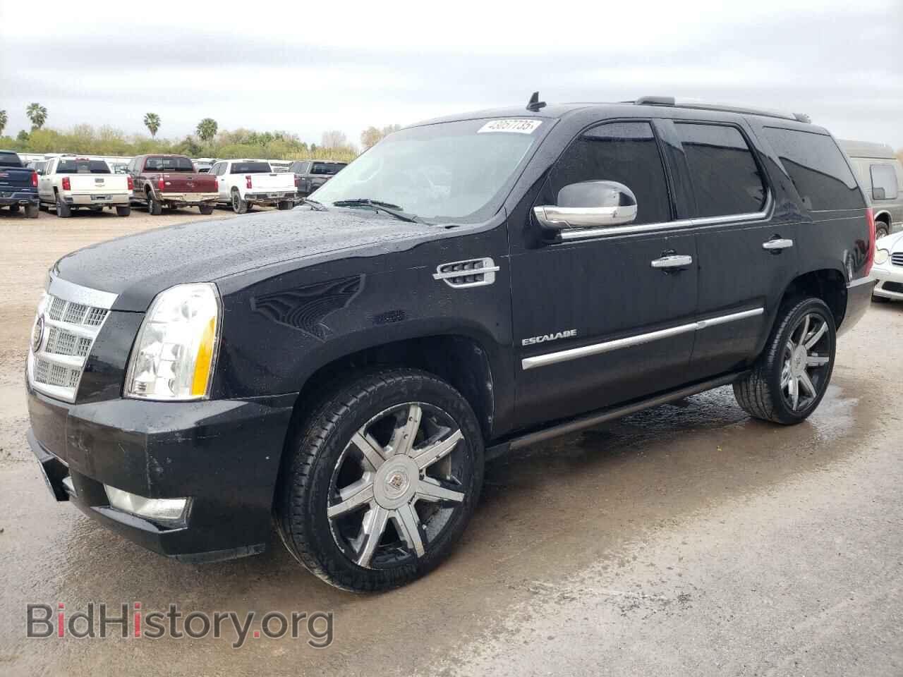 Photo 1GYS4DEF9CR134307 - CADILLAC ESCALADE 2012
