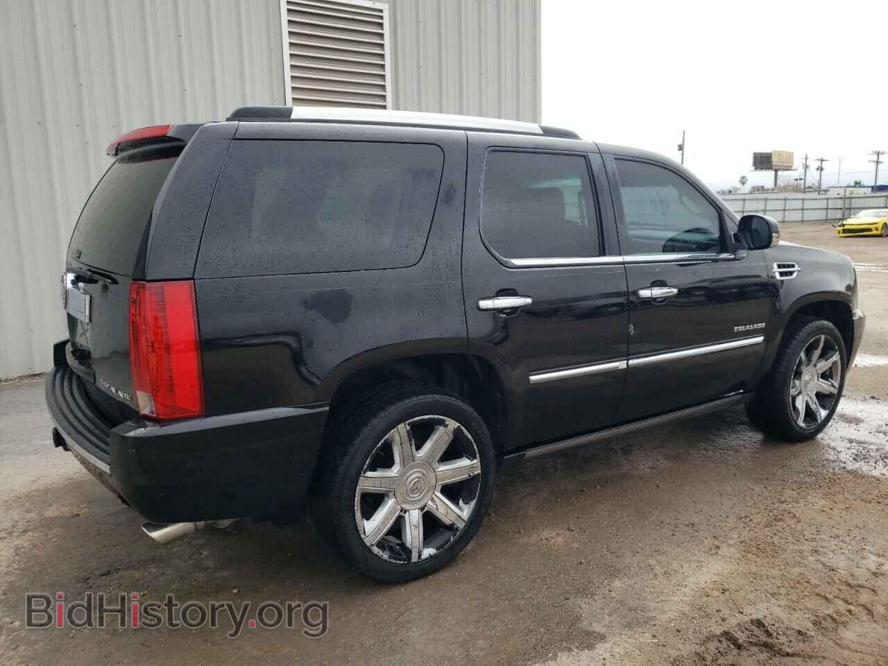 2012 CADILLAC ESCALADE - VIN: 1GYS4DEF9CR134307 - Фото 3