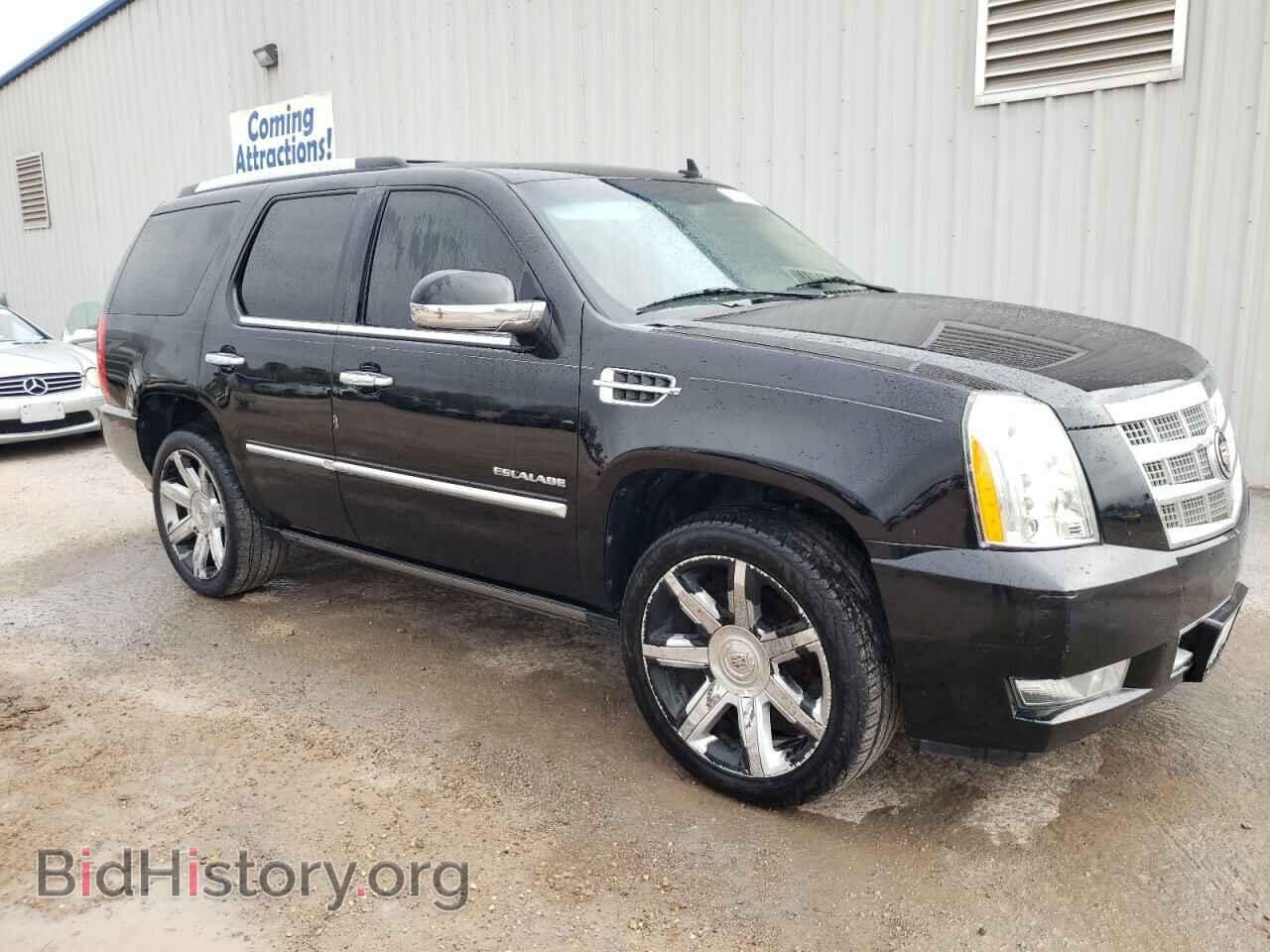 2012 CADILLAC ESCALADE - VIN: 1GYS4DEF9CR134307 - Фото 4