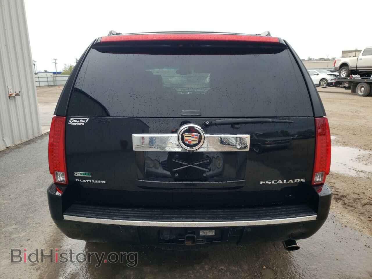 2012 CADILLAC ESCALADE - VIN: 1GYS4DEF9CR134307 - Фото 6