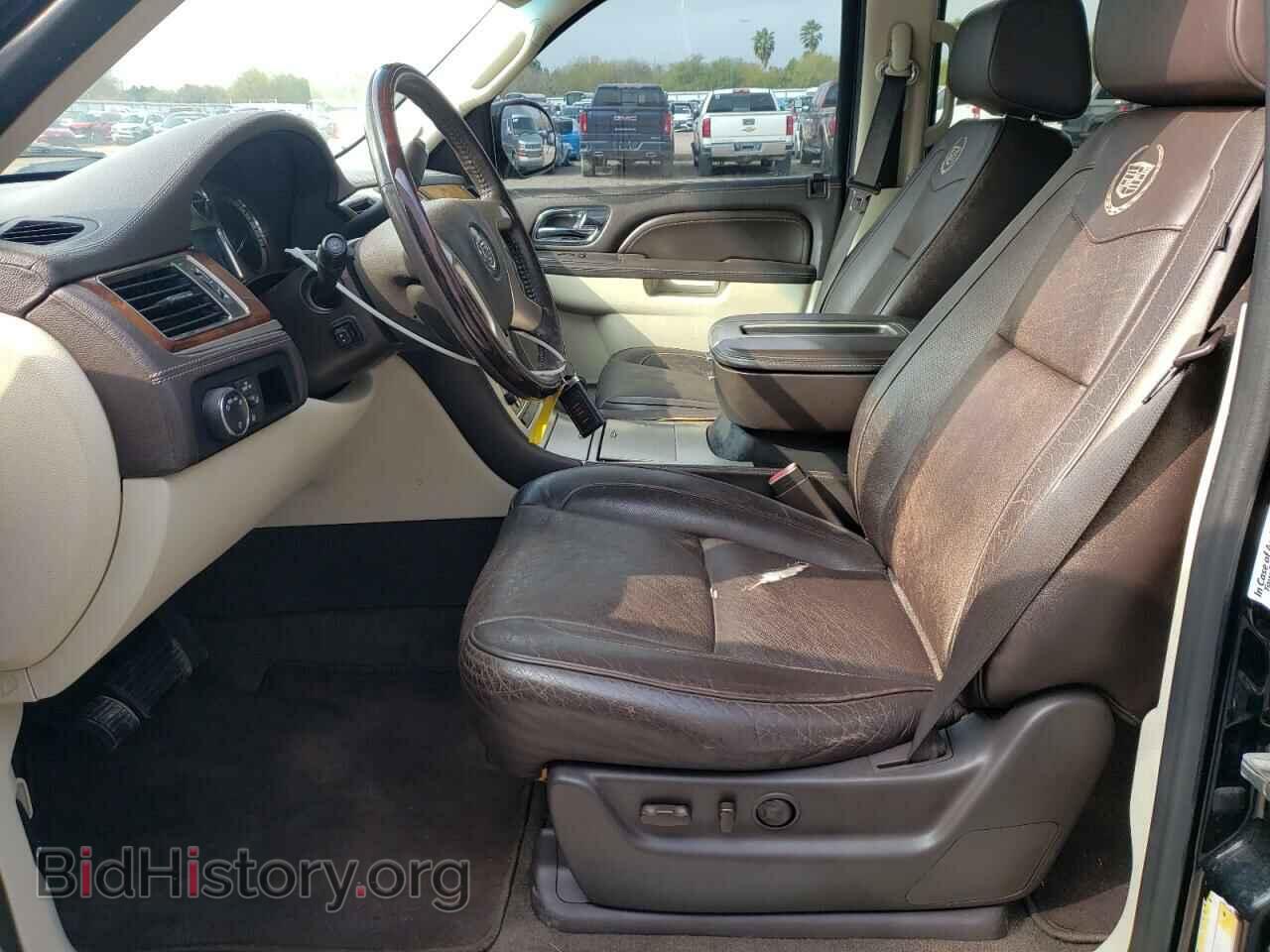 2012 CADILLAC ESCALADE - VIN: 1GYS4DEF9CR134307 - Фото 7