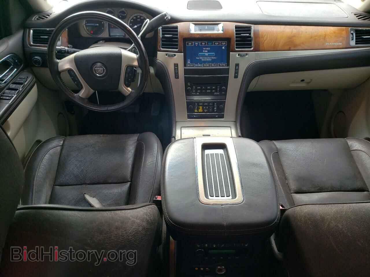 2012 CADILLAC ESCALADE - VIN: 1GYS4DEF9CR134307 - Фото 8