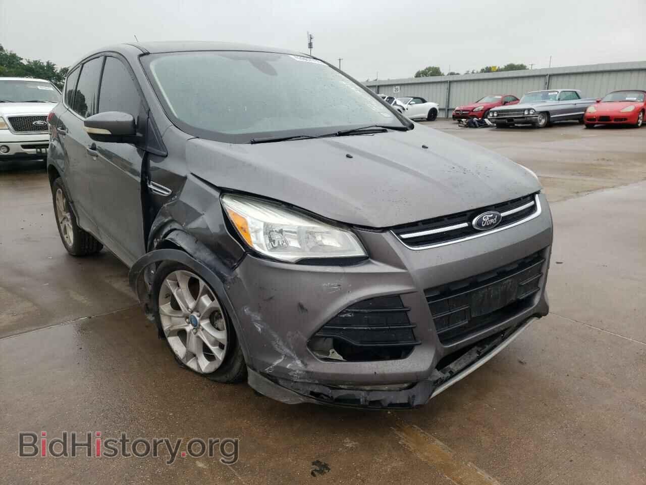 Photo 1FMCU0H90DUA10820 - FORD ESCAPE 2013