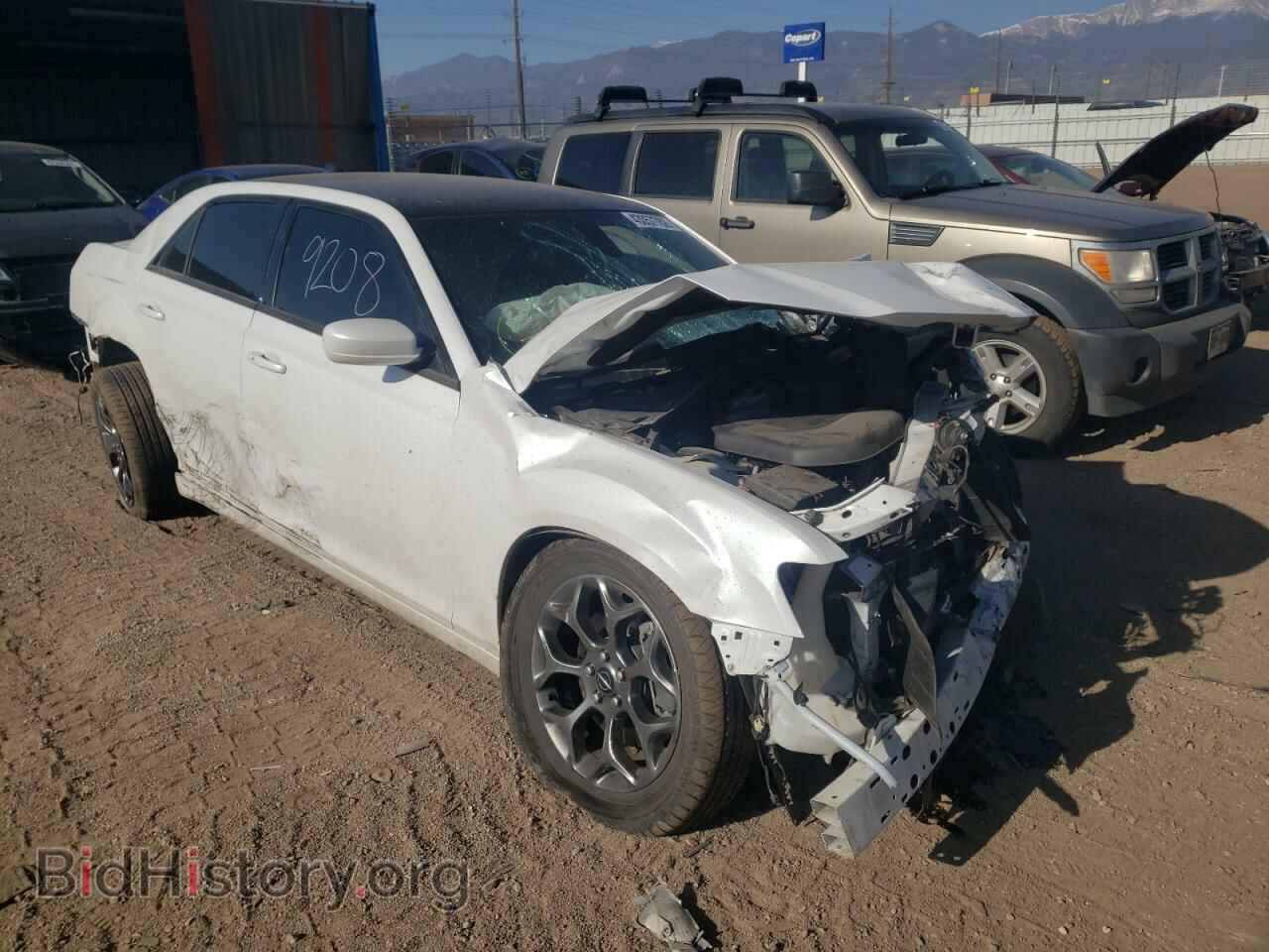 Photo 2C3CCAGG5GH209208 - CHRYSLER 300 2016