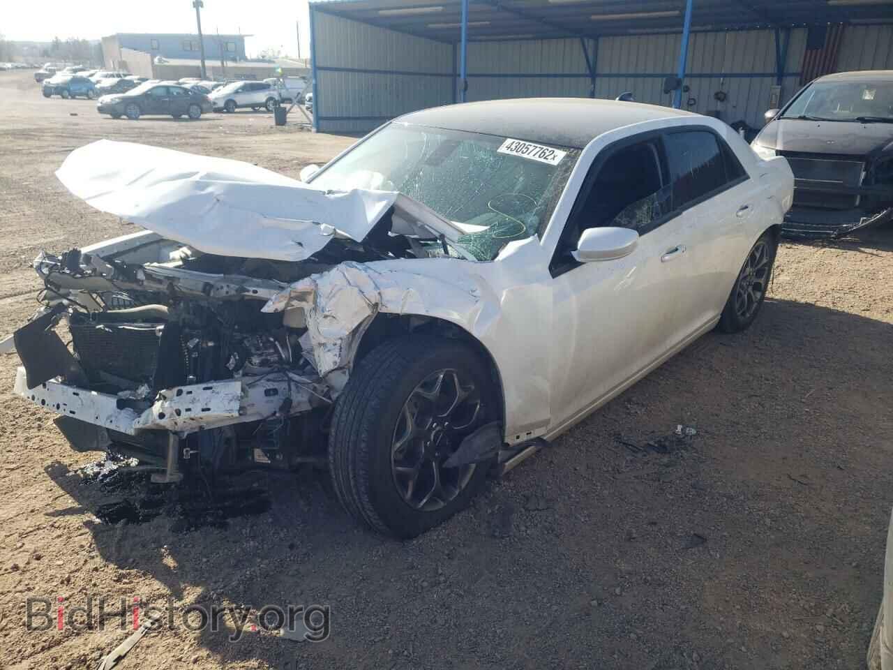 2016 CHRYSLER 300 - VIN: 2C3CCAGG5GH209208 - Фото 2