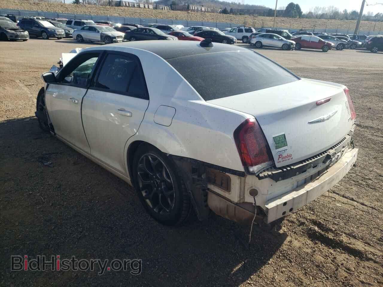 2016 CHRYSLER 300 - VIN: 2C3CCAGG5GH209208 - Фото 3