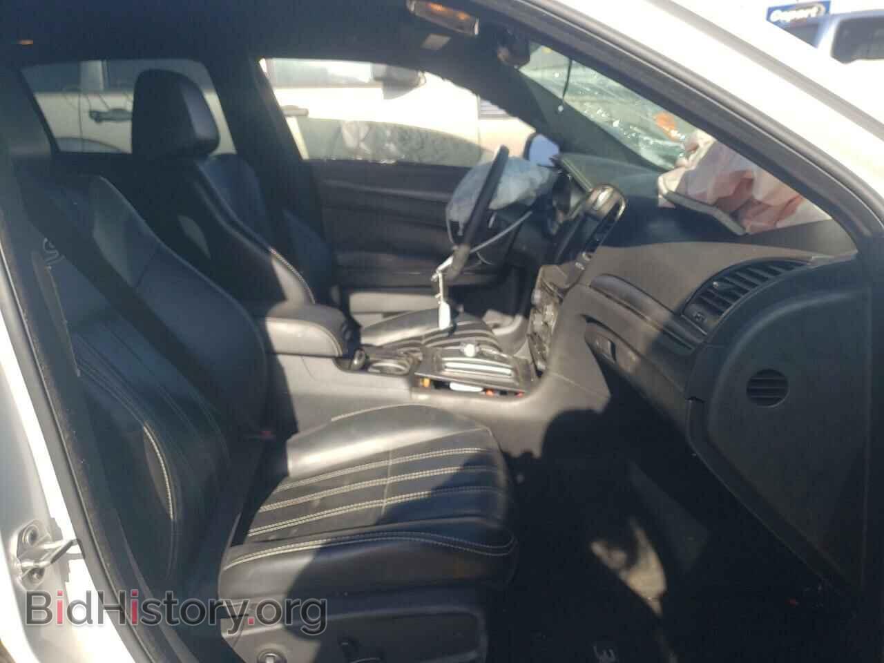2016 CHRYSLER 300 - VIN: 2C3CCAGG5GH209208 - Фото 5