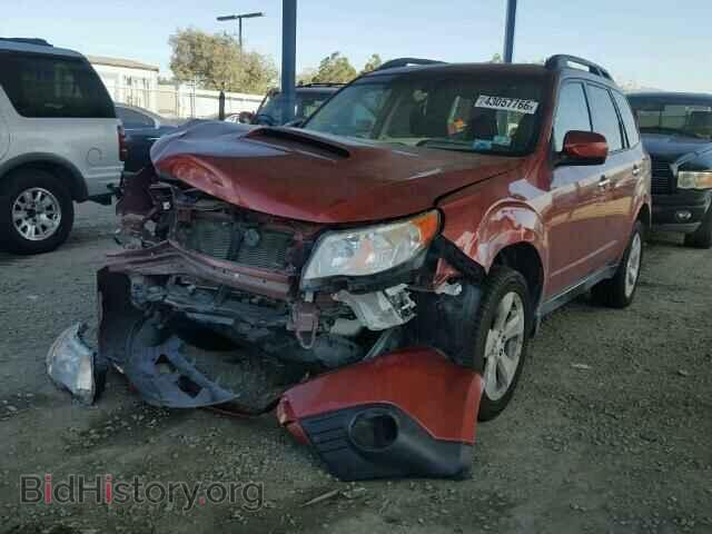 2011 SUBARU FORESTER - VIN: JF2SHGAC3BH752154 - Фото 2