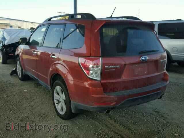 2011 SUBARU FORESTER - VIN: JF2SHGAC3BH752154 - Фото 3