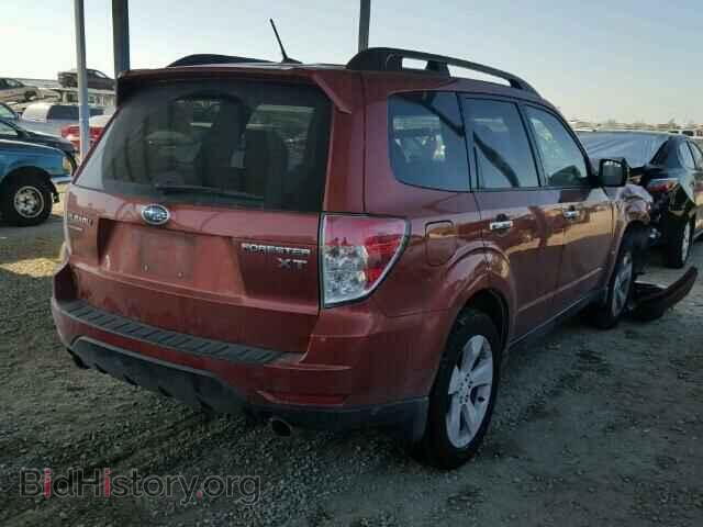 2011 SUBARU FORESTER - VIN: JF2SHGAC3BH752154 - Фото 4