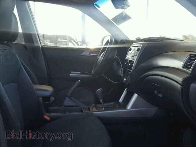 2011 SUBARU FORESTER - VIN: JF2SHGAC3BH752154 - Фото 5