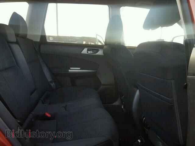 2011 SUBARU FORESTER - VIN: JF2SHGAC3BH752154 - Фото 6