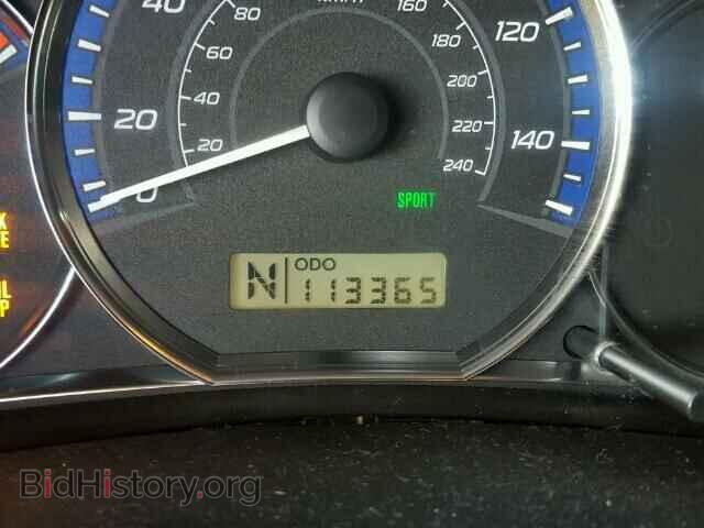 2011 SUBARU FORESTER - VIN: JF2SHGAC3BH752154 - Фото 8