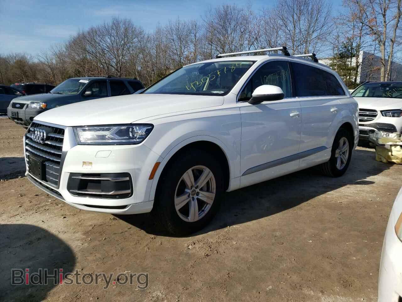 Photo WA1AHAF73KD035502 - AUDI Q7 2019