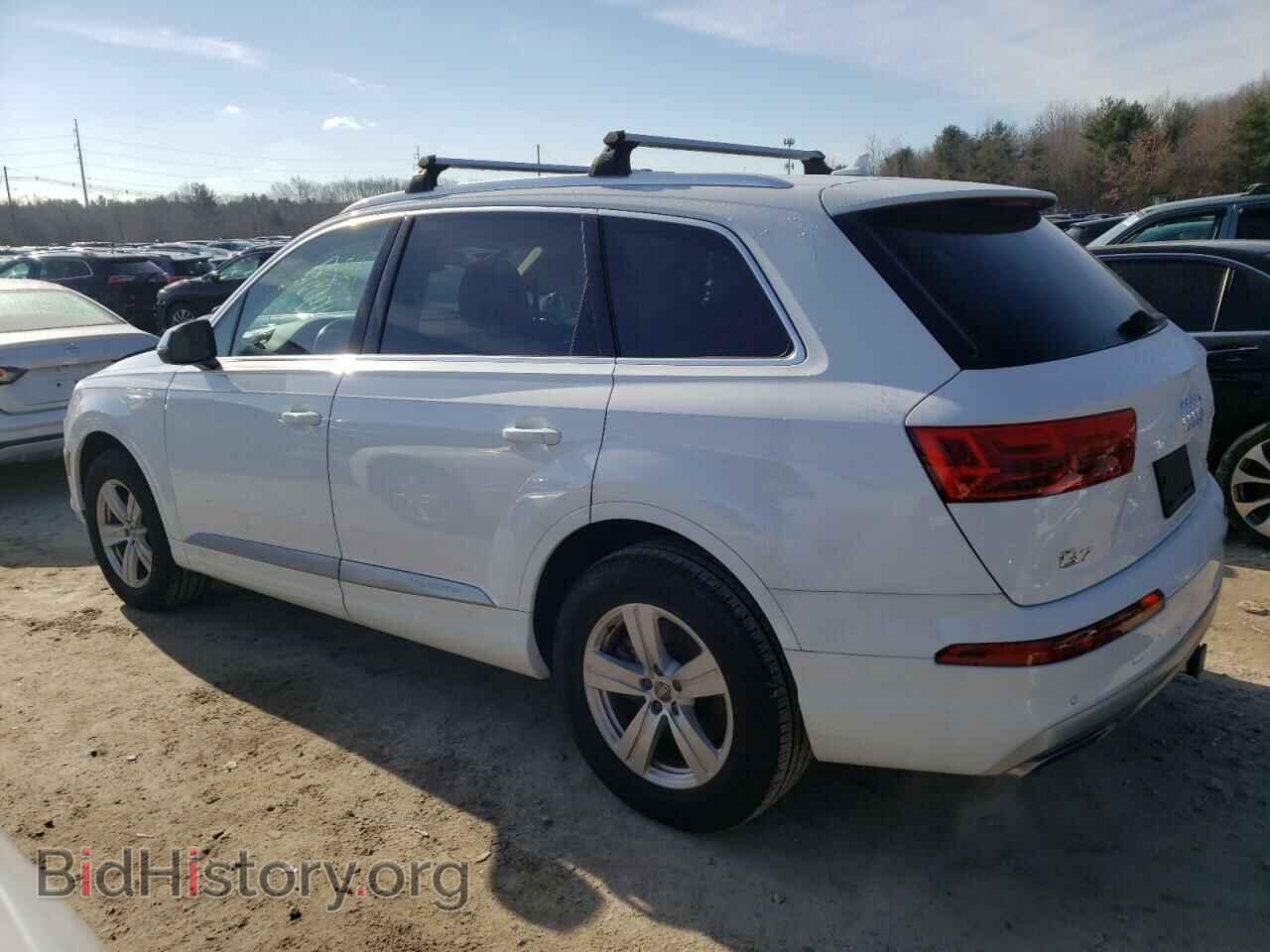 2019 AUDI Q7 - VIN: WA1AHAF73KD035502 - Фото 2