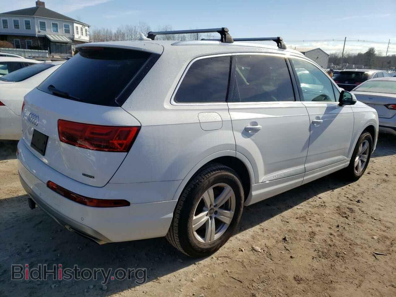 2019 AUDI Q7 - VIN: WA1AHAF73KD035502 - Фото 3