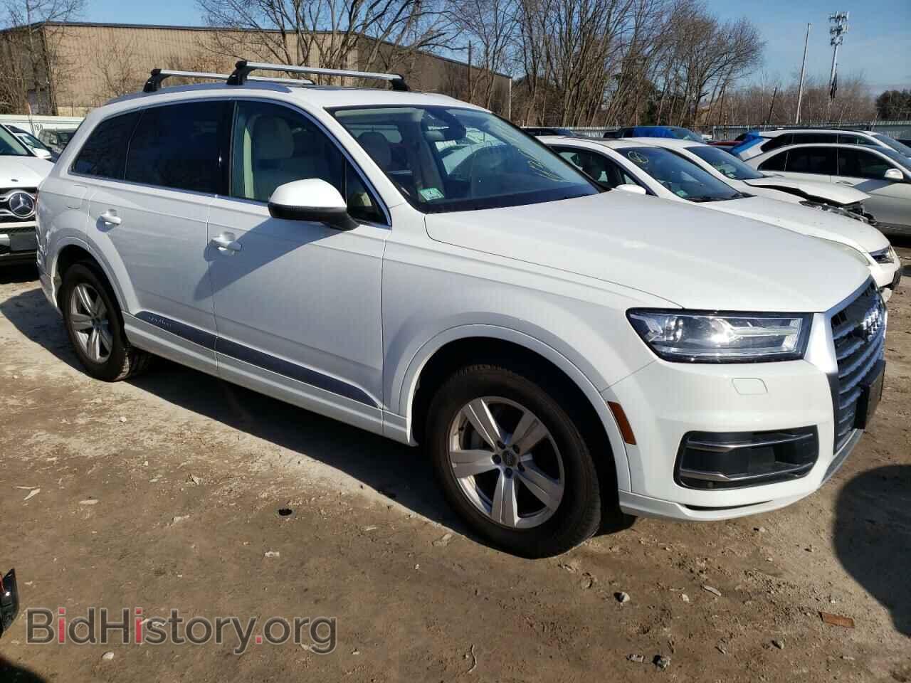 2019 AUDI Q7 - VIN: WA1AHAF73KD035502 - Фото 4