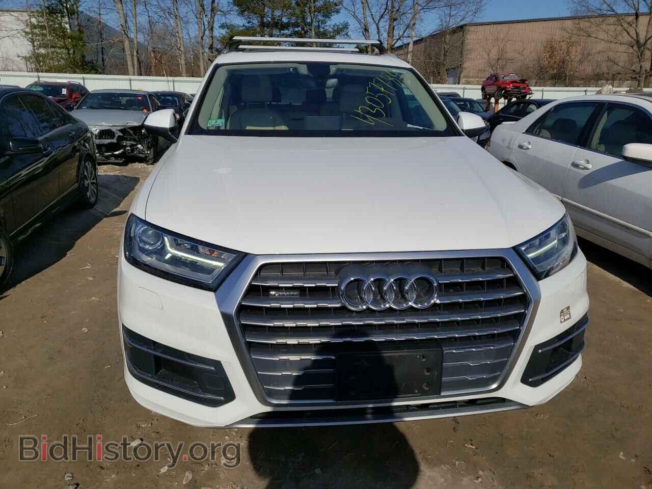 2019 AUDI Q7 - VIN: WA1AHAF73KD035502 - Фото 5
