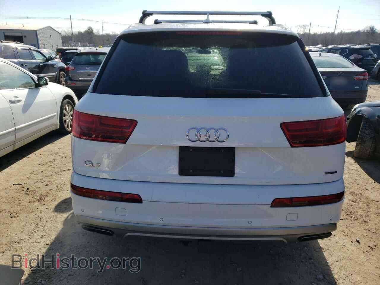 2019 AUDI Q7 - VIN: WA1AHAF73KD035502 - Фото 6