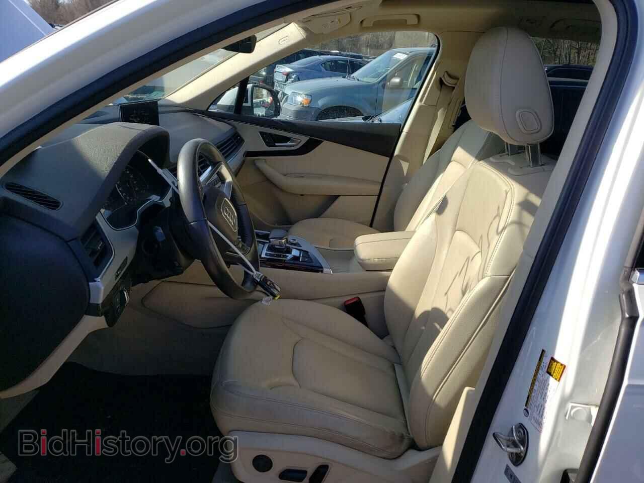 2019 AUDI Q7 - VIN: WA1AHAF73KD035502 - Фото 7