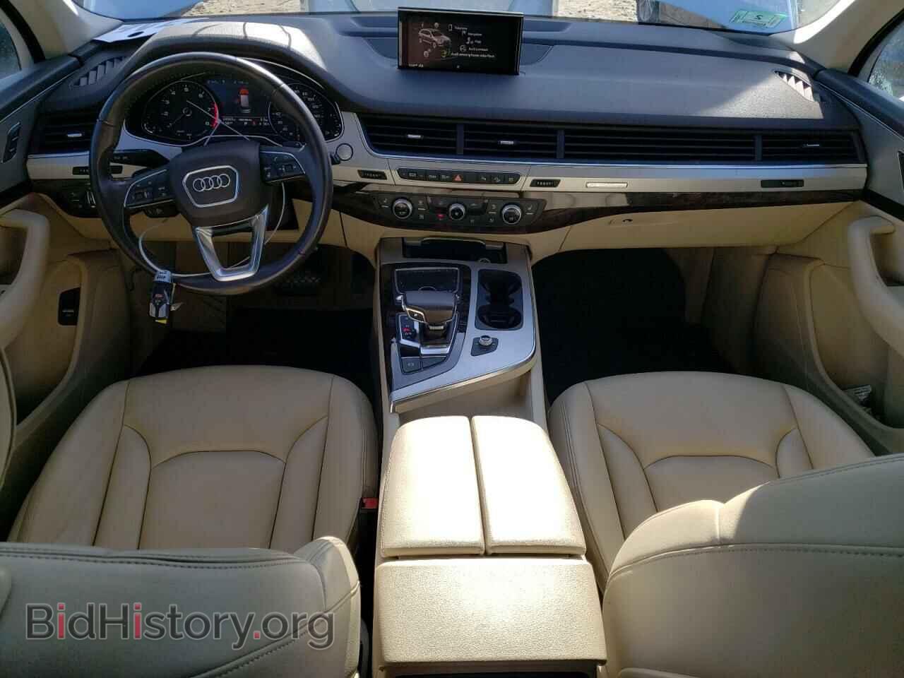 2019 AUDI Q7 - VIN: WA1AHAF73KD035502 - Фото 8