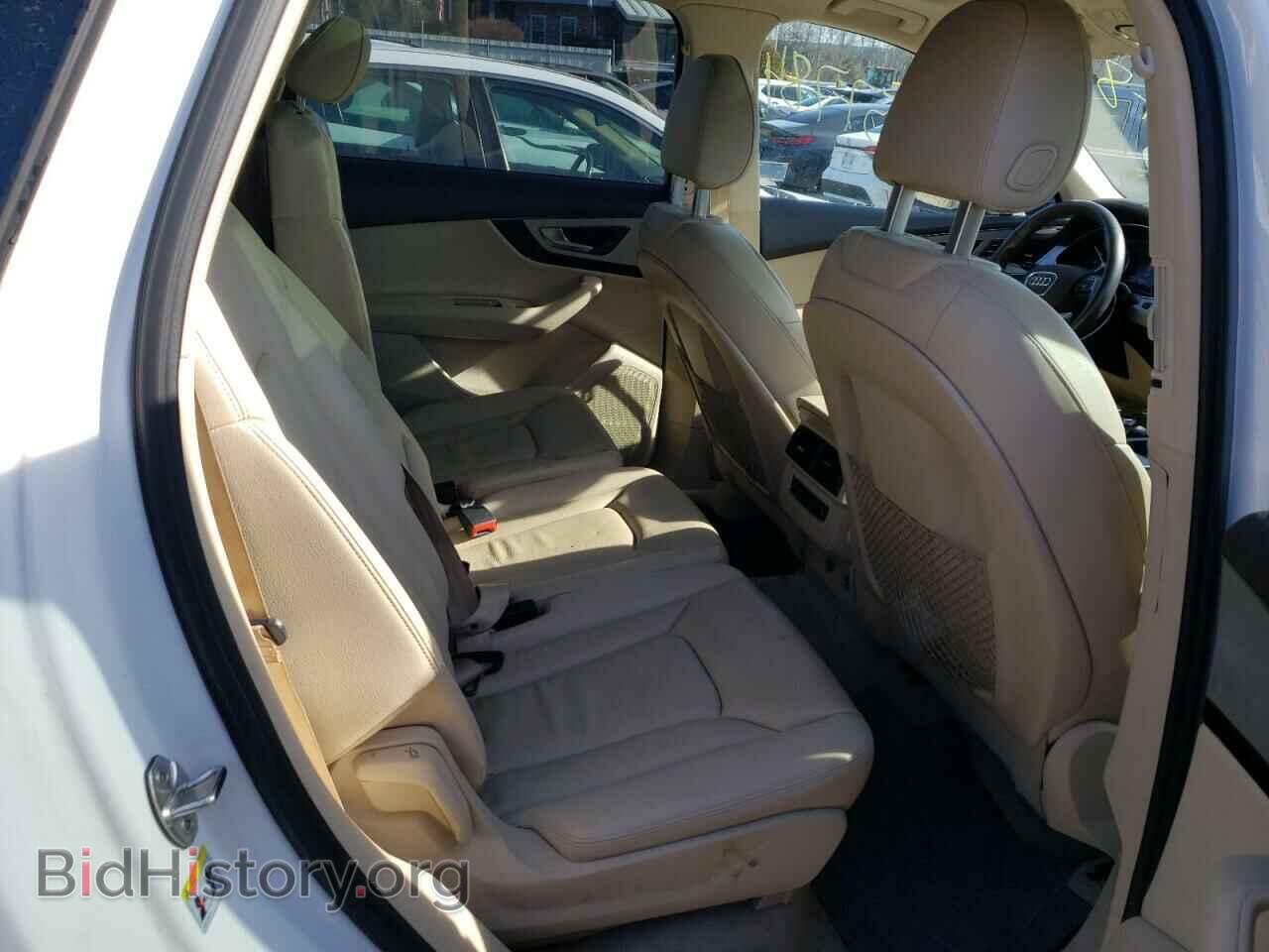 2019 AUDI Q7 - VIN: WA1AHAF73KD035502 - Фото 10