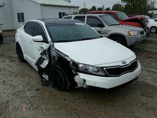 Photo 5XXGR4A63DG124640 - KIA OPTIMA 2013