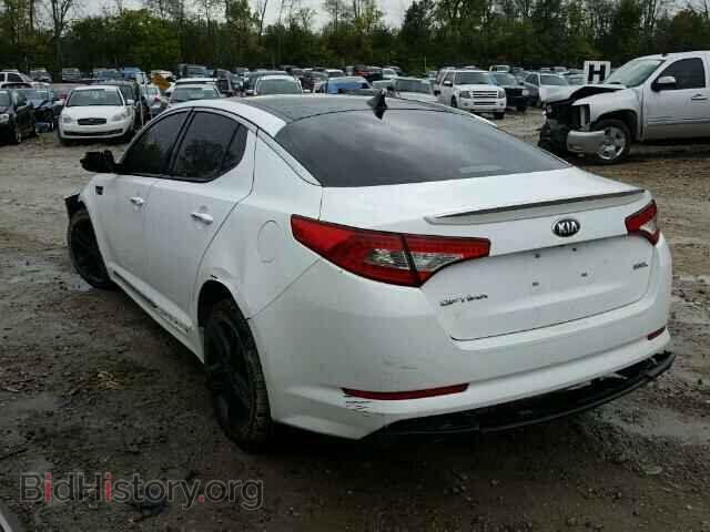 2013 KIA OPTIMA - VIN: 5XXGR4A63DG124640 - Фото 3