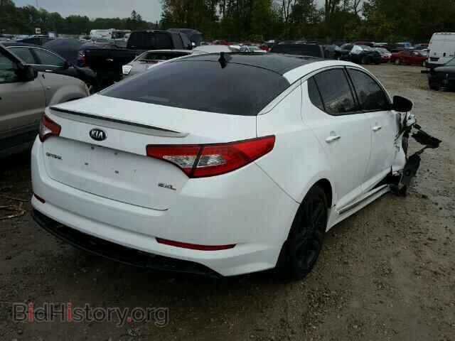 2013 KIA OPTIMA - VIN: 5XXGR4A63DG124640 - Фото 4