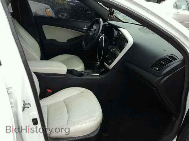2013 KIA OPTIMA - VIN: 5XXGR4A63DG124640 - Фото 5