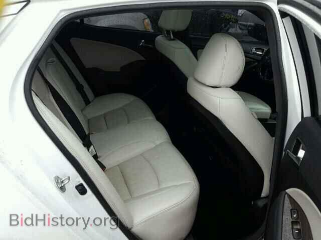 2013 KIA OPTIMA - VIN: 5XXGR4A63DG124640 - Фото 6