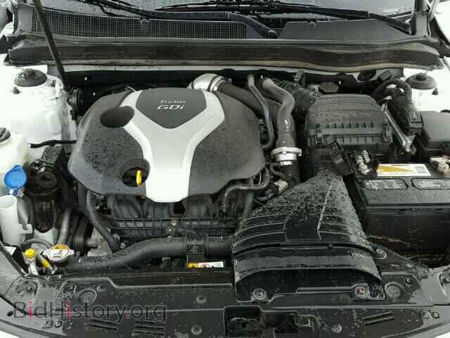 2013 KIA OPTIMA - VIN: 5XXGR4A63DG124640 - Фото 7