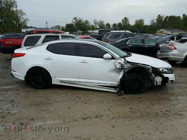 2013 KIA OPTIMA - VIN: 5XXGR4A63DG124640 - Фото 9