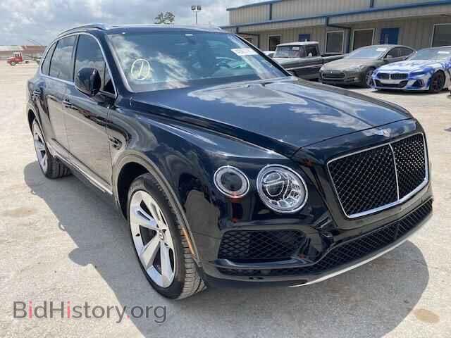 Фотография SJAAM2ZV3KC026954 - BENTLEY ALL MODELS 2019