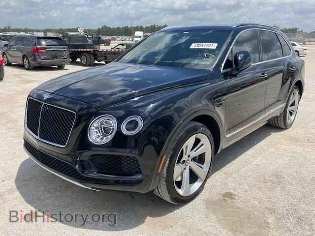 2019 BENTLEY ALL MODELS - VIN: SJAAM2ZV3KC026954 - Фото 2