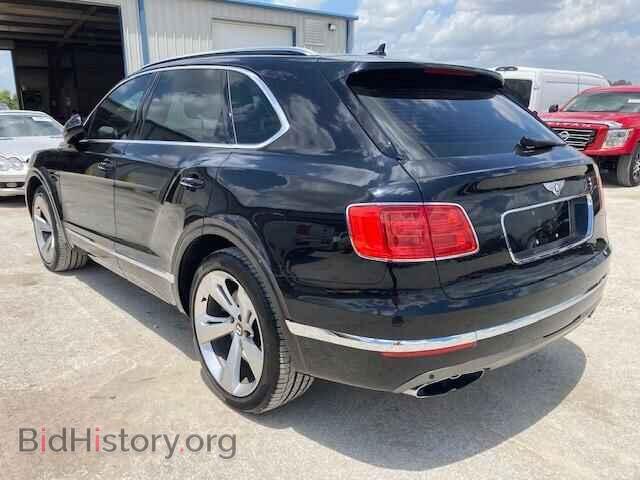 2019 BENTLEY ALL MODELS - VIN: SJAAM2ZV3KC026954 - Фото 3