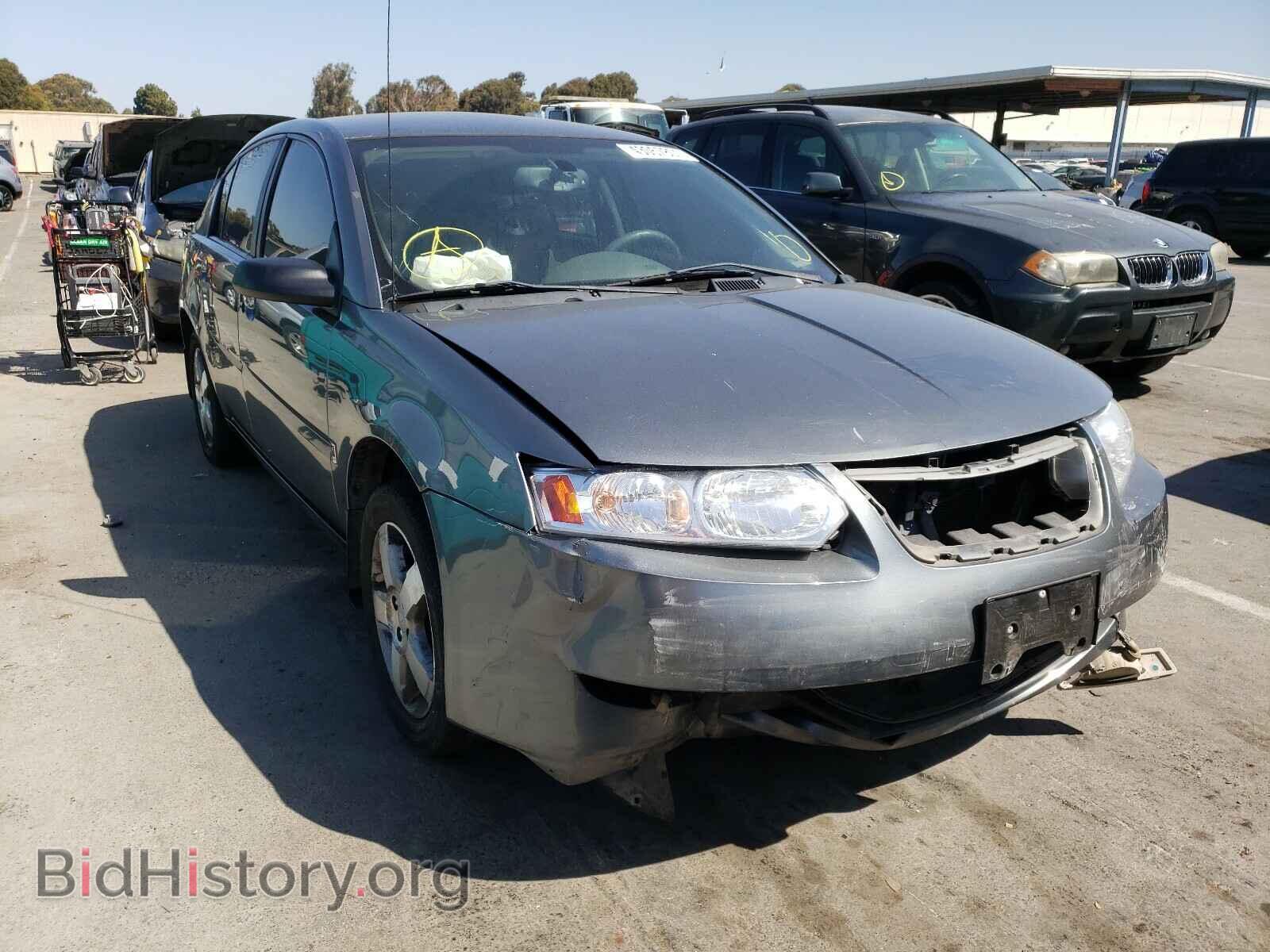 Photo 1G8AL55F97Z132129 - SATURN ION 2007