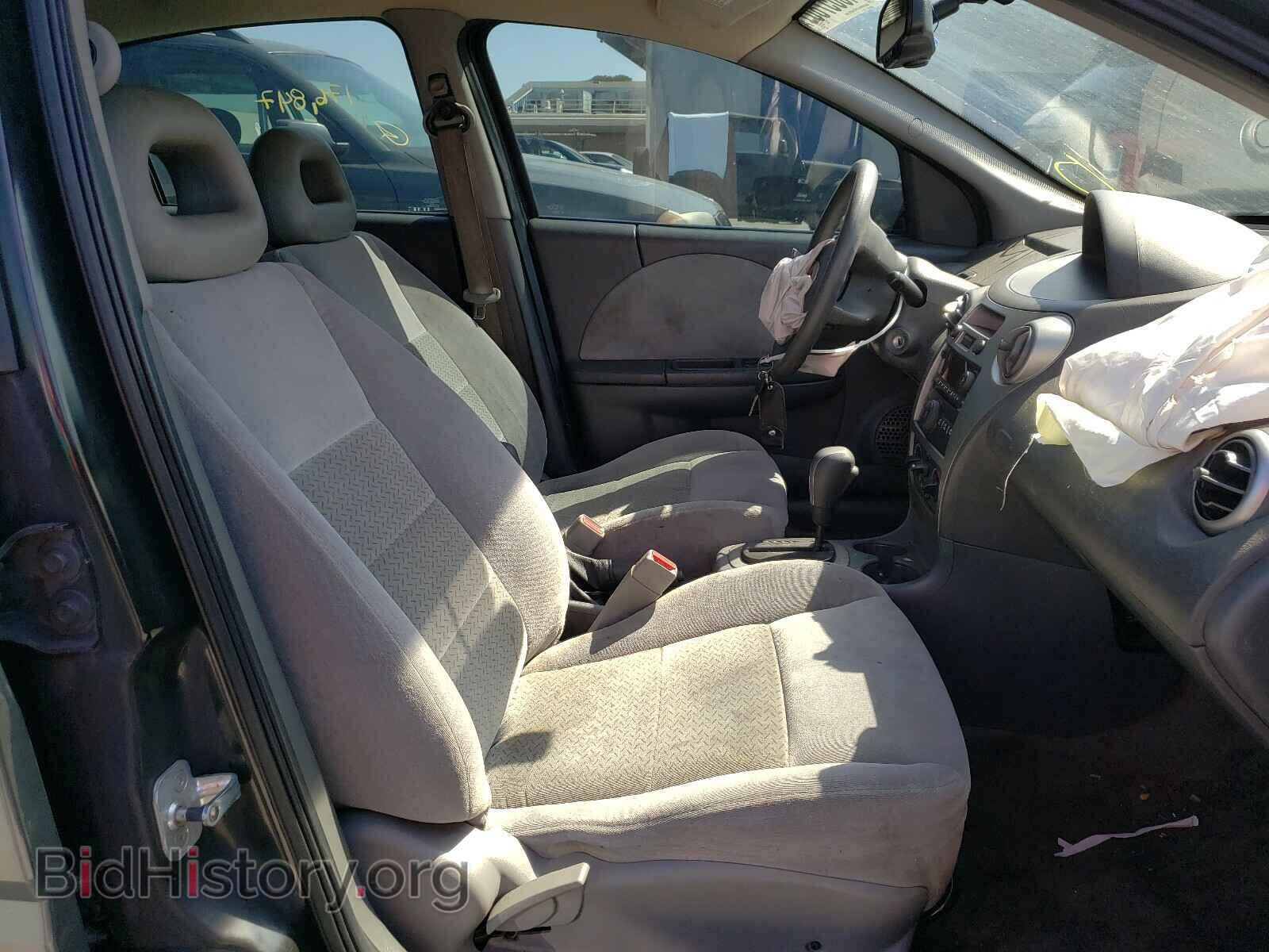 2007 SATURN ION - VIN: 1G8AL55F97Z132129 - Фото 5
