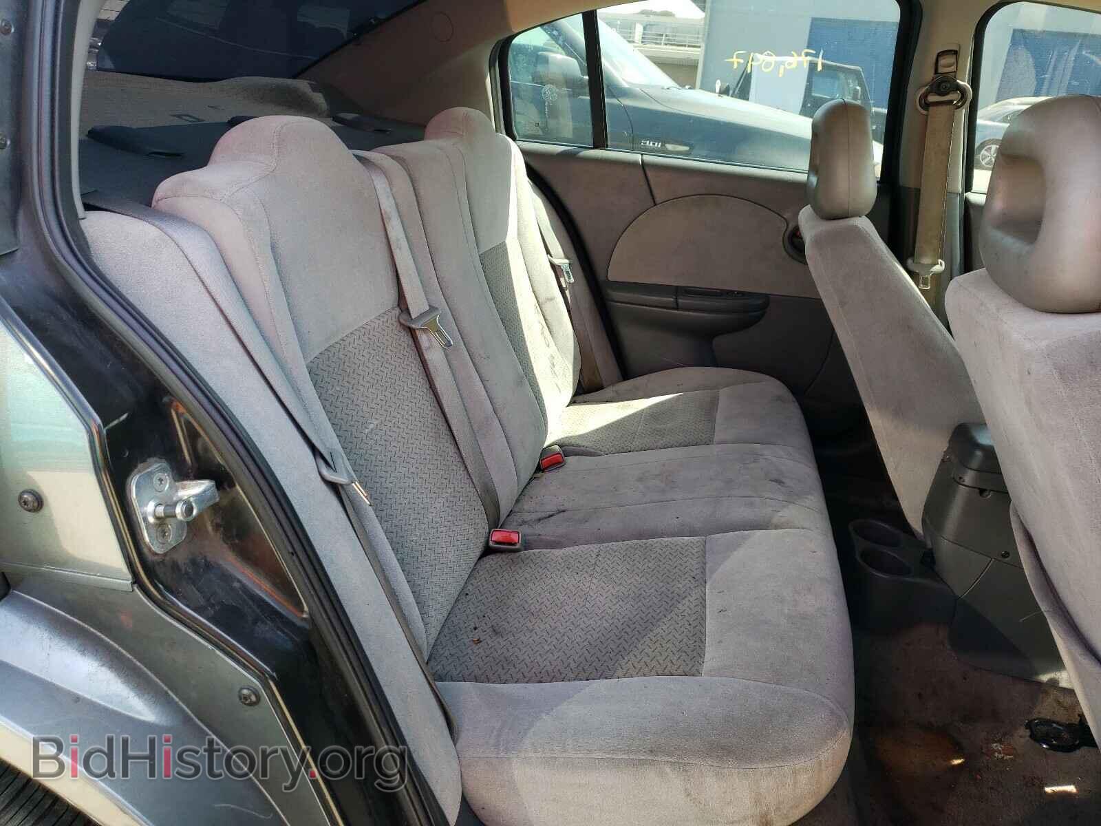 2007 SATURN ION - VIN: 1G8AL55F97Z132129 - Фото 6