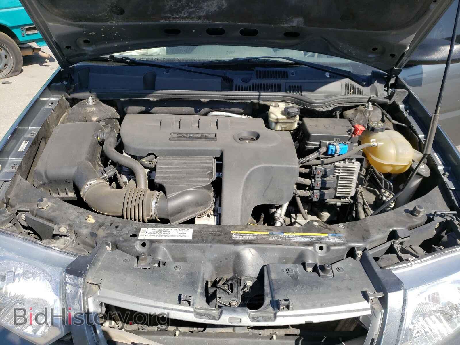 2007 SATURN ION - VIN: 1G8AL55F97Z132129 - Фото 7