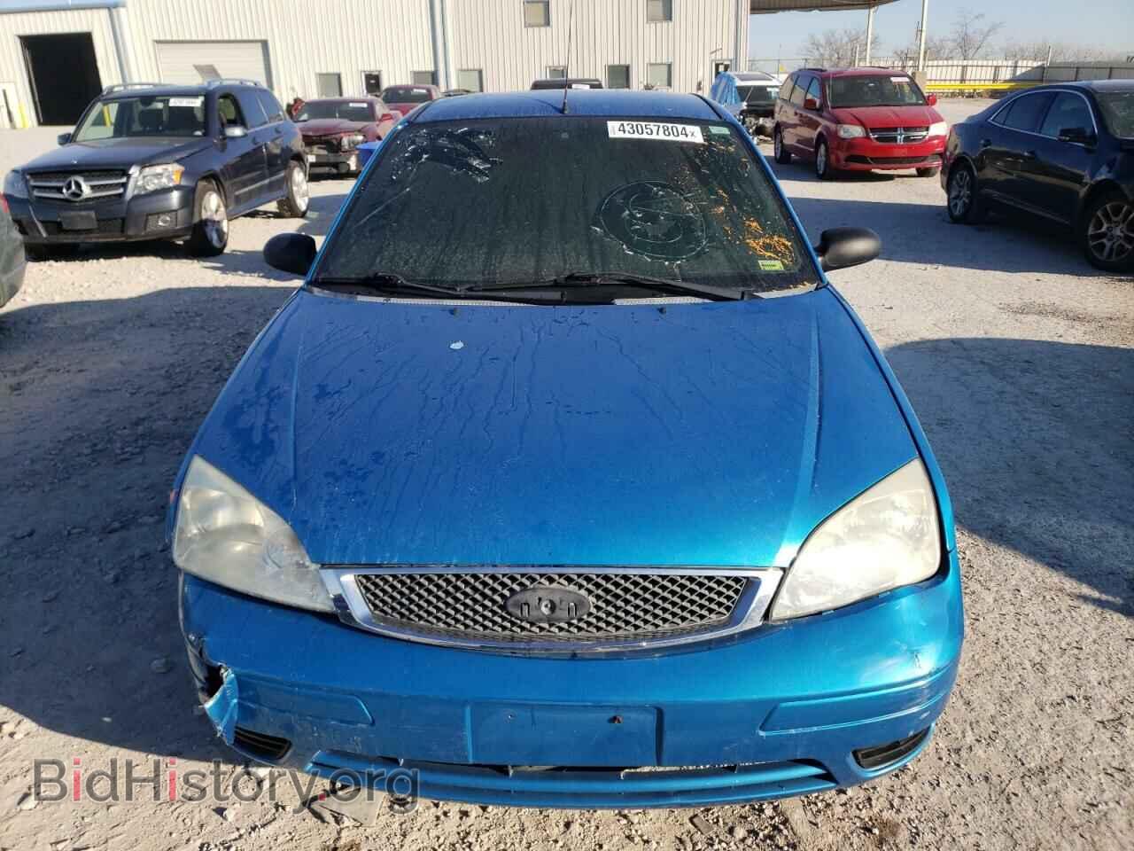 2007 FORD FOCUS - VIN: 1FAFP34NX7W319545 - Фото 5