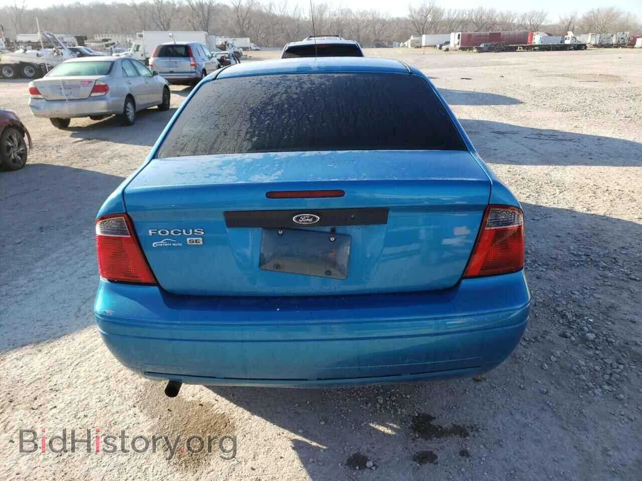 2007 FORD FOCUS - VIN: 1FAFP34NX7W319545 - Фото 6