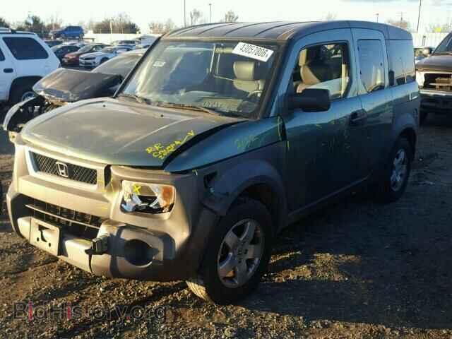 2004 HONDA ELEMENT - VIN: 5J6YH28554L038281 - Photo 2