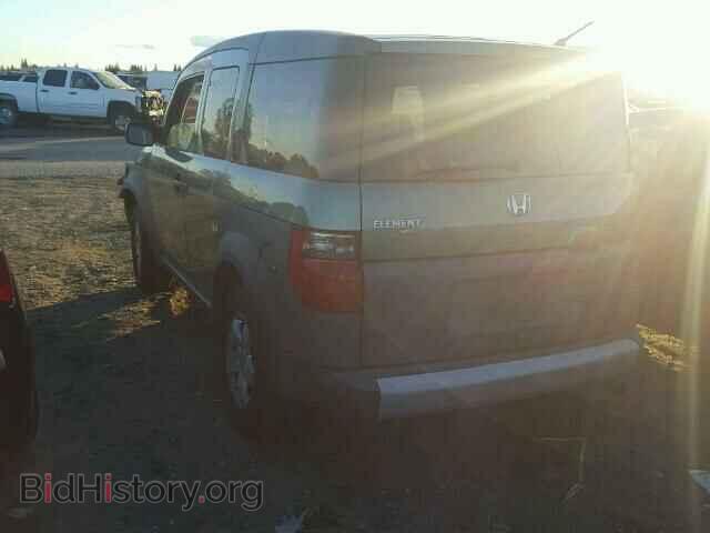 2004 HONDA ELEMENT - VIN: 5J6YH28554L038281 - Photo 3