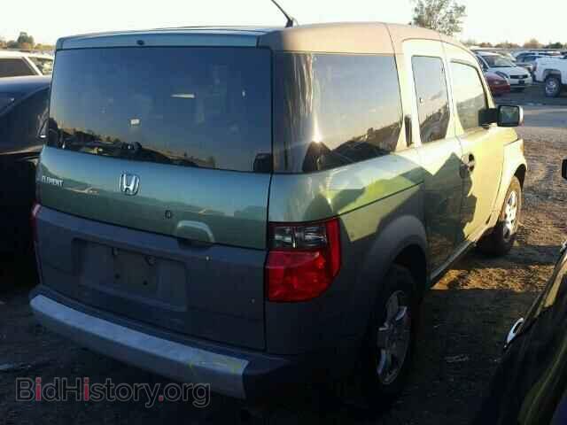 2004 HONDA ELEMENT - VIN: 5J6YH28554L038281 - Photo 4