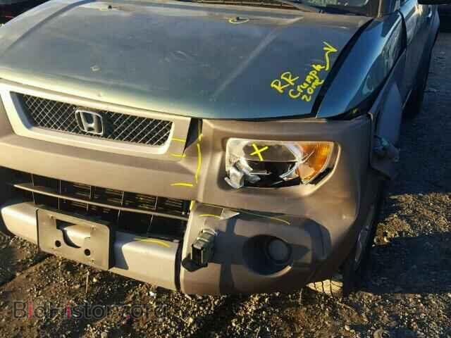 2004 HONDA ELEMENT - VIN: 5J6YH28554L038281 - Photo 9