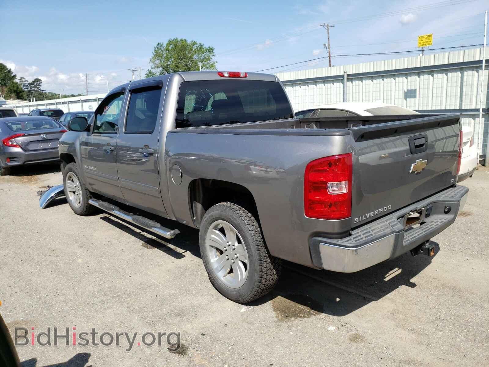 2012 CHEVROLET SILVERADO - VIN: 3GCPCSE00CG235976 - Фото 3