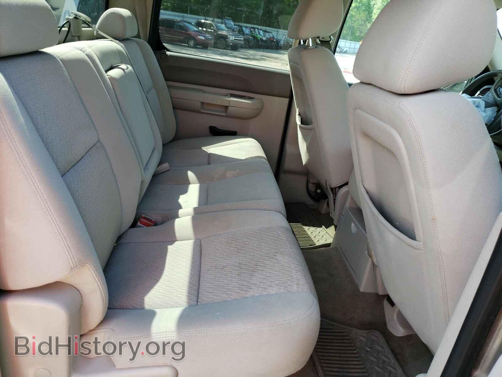 2012 CHEVROLET SILVERADO - VIN: 3GCPCSE00CG235976 - Фото 6